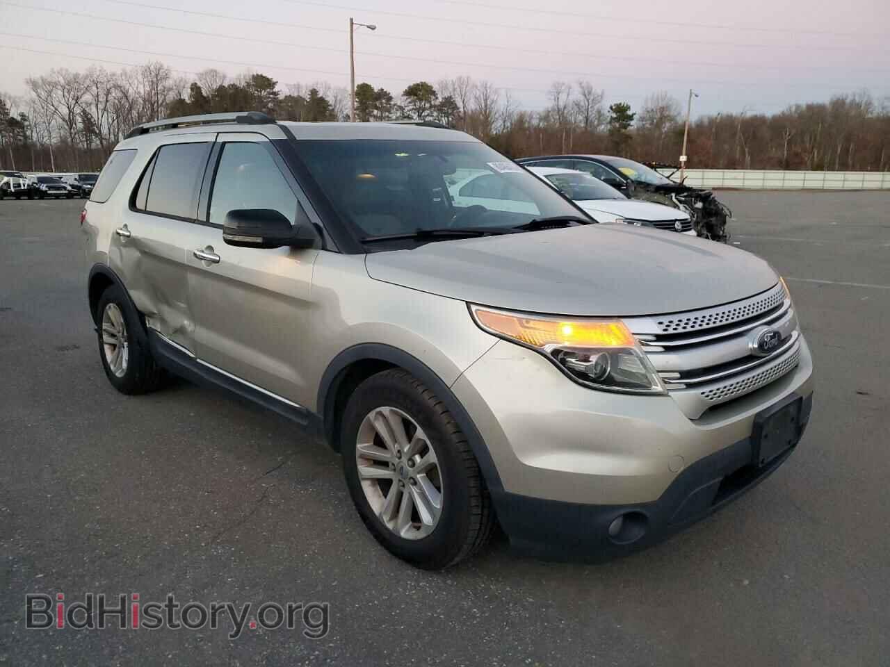 2011 FORD EXPLORER - VIN: 1FMHK7D82BGA81837 - Photo 4