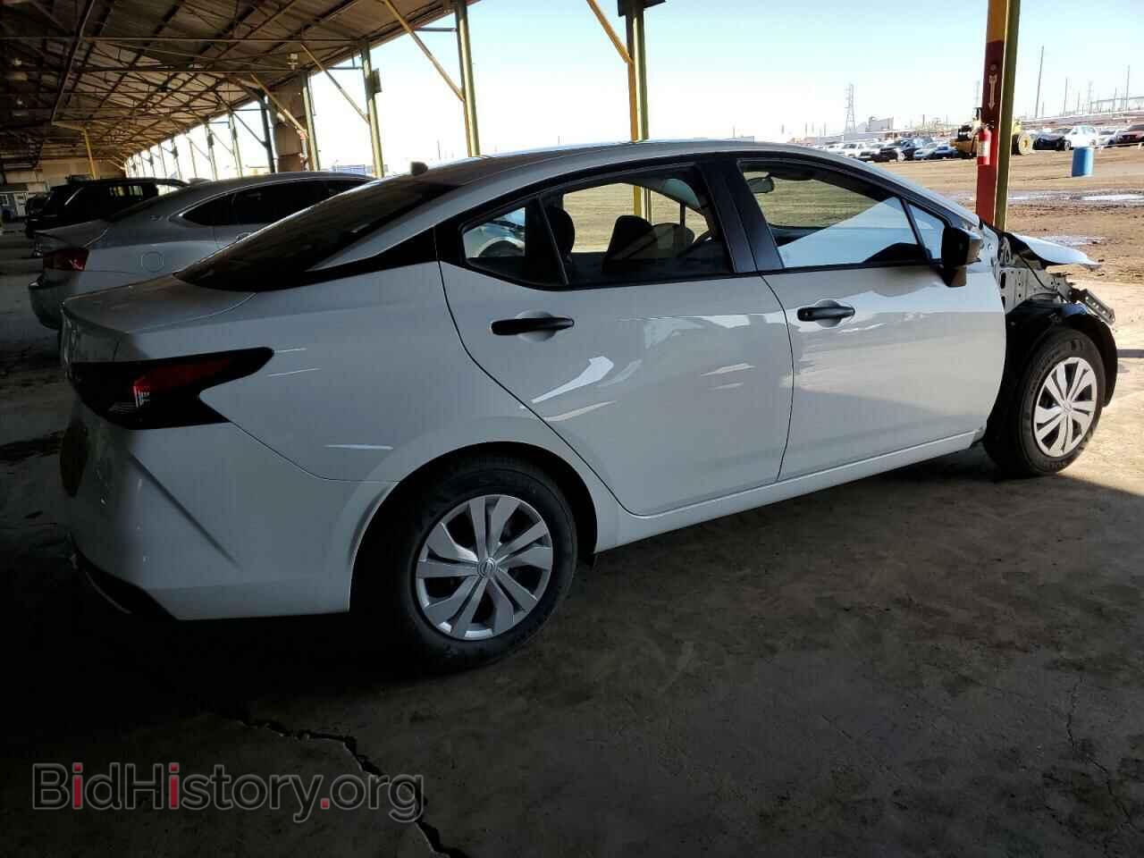 2024 NISSAN VERSA - VIN: 3N1CN8DV2RL903675 - Фото 3
