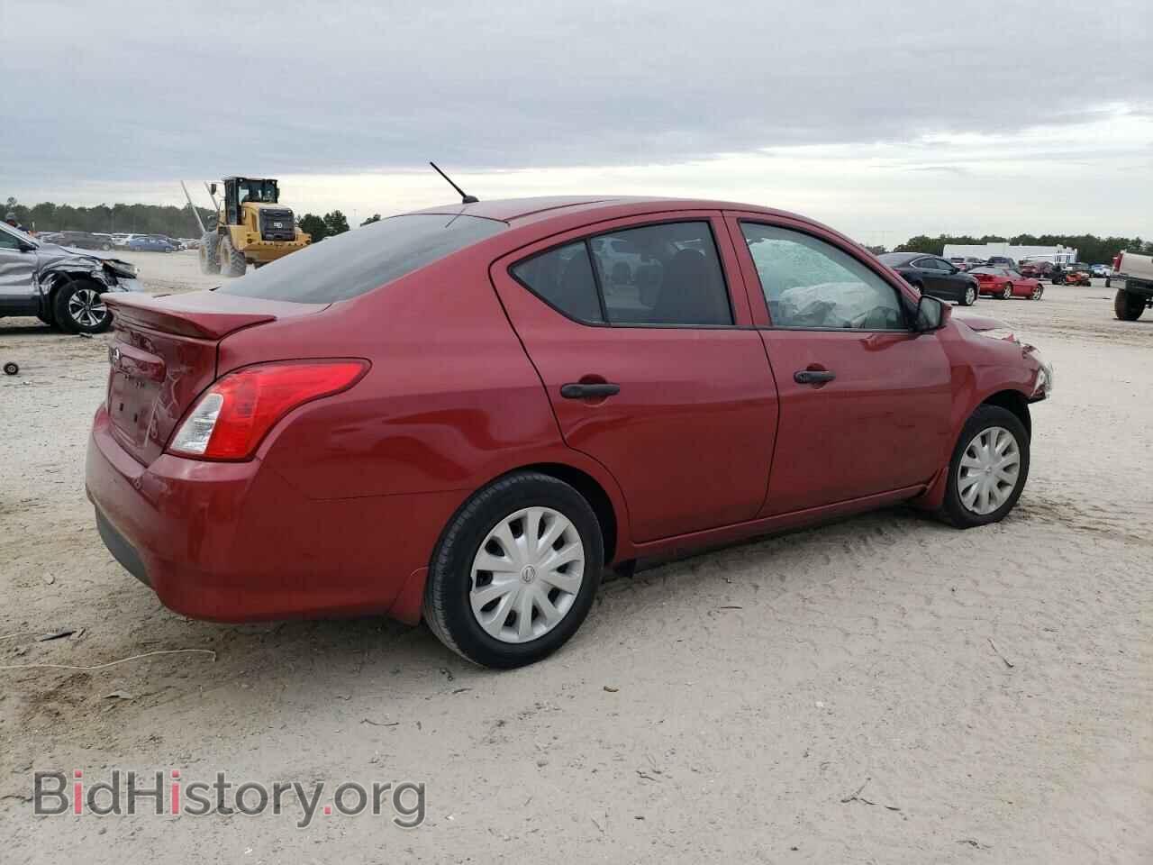 2017 NISSAN VERSA - VIN: 3N1CN7AP1HL864317 - Фото 3