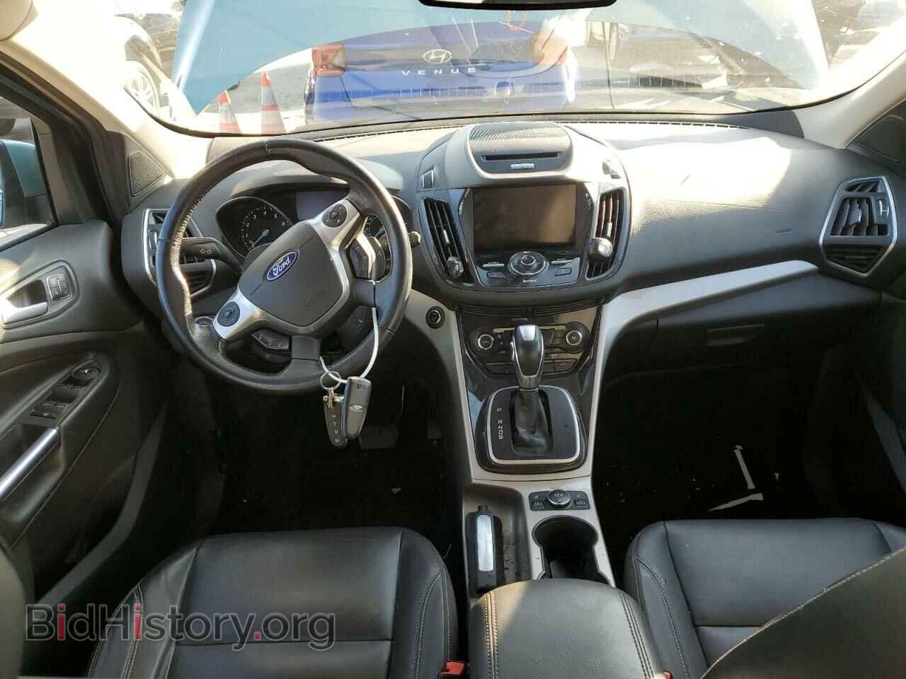 2013 FORD ESCAPE - VIN: 1FMCU0H93DUA24128 - Фото 8