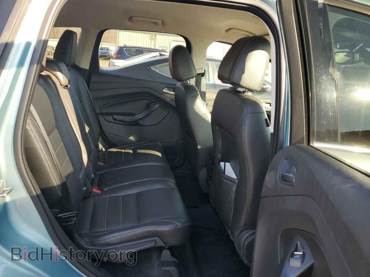 2013 FORD ESCAPE - VIN: 1FMCU0H93DUA24128 - Фото 10