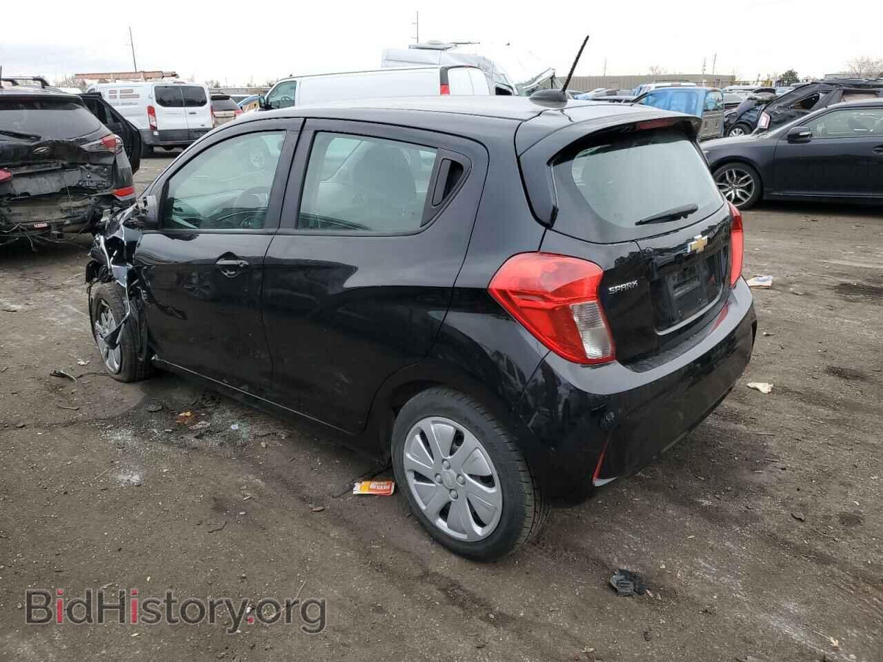 2017 CHEVROLET SPARK - VIN: KL8CB6SA2HC766654 - Фото 2