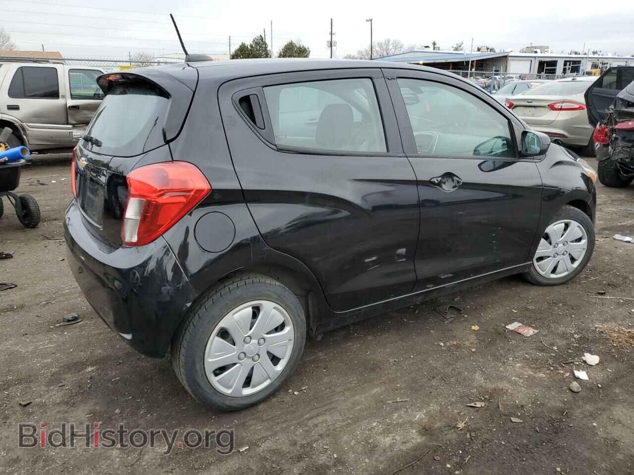 2017 CHEVROLET SPARK - VIN: KL8CB6SA2HC766654 - Фото 3