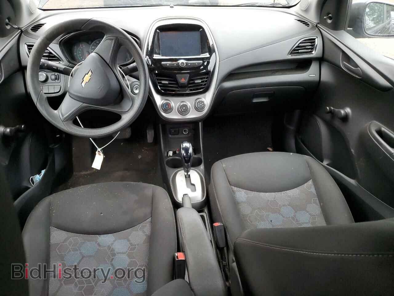2017 CHEVROLET SPARK - VIN: KL8CB6SA2HC766654 - Фото 8