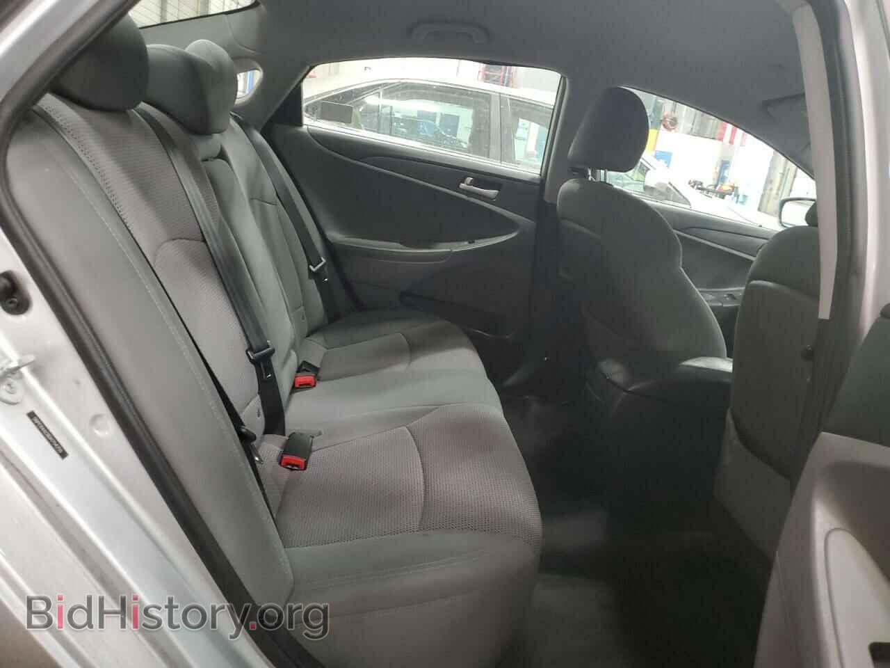 2013 HYUNDAI SONATA - VIN: 5NPEB4AC8DH754255 - Фото 10