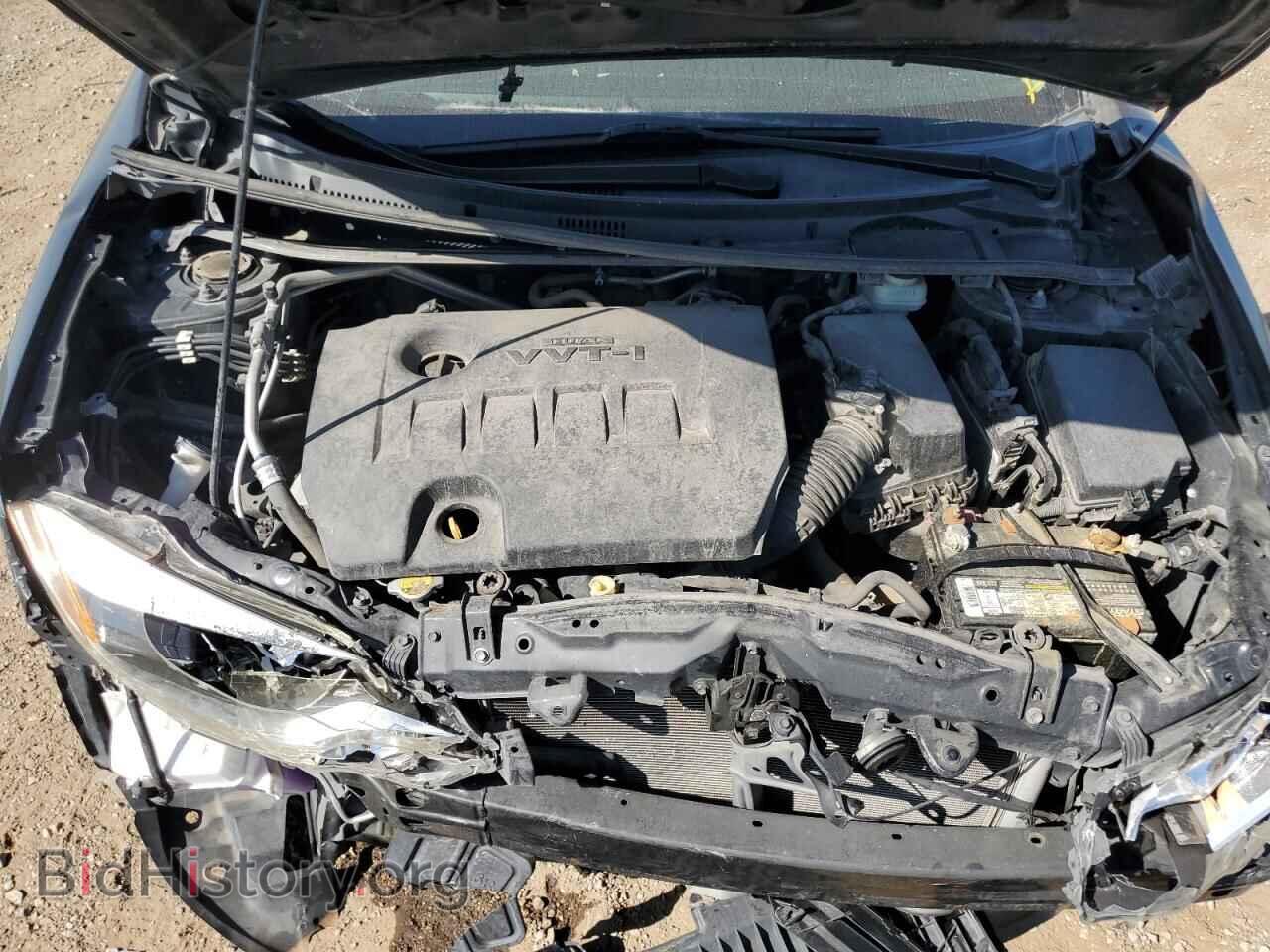 2015 TOYOTA COROLLA - VIN: 2T1BURHE7FC432908 - Фото 11