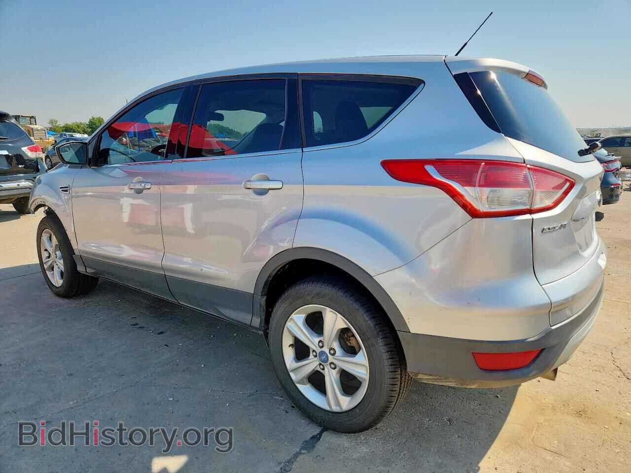 2013 FORD ESCAPE - VIN: 1FMCU0G90DUC26619 - Фото 2