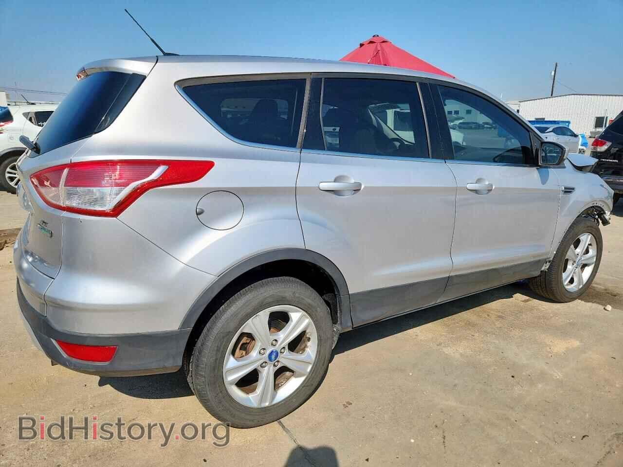 2013 FORD ESCAPE - VIN: 1FMCU0G90DUC26619 - Фото 3