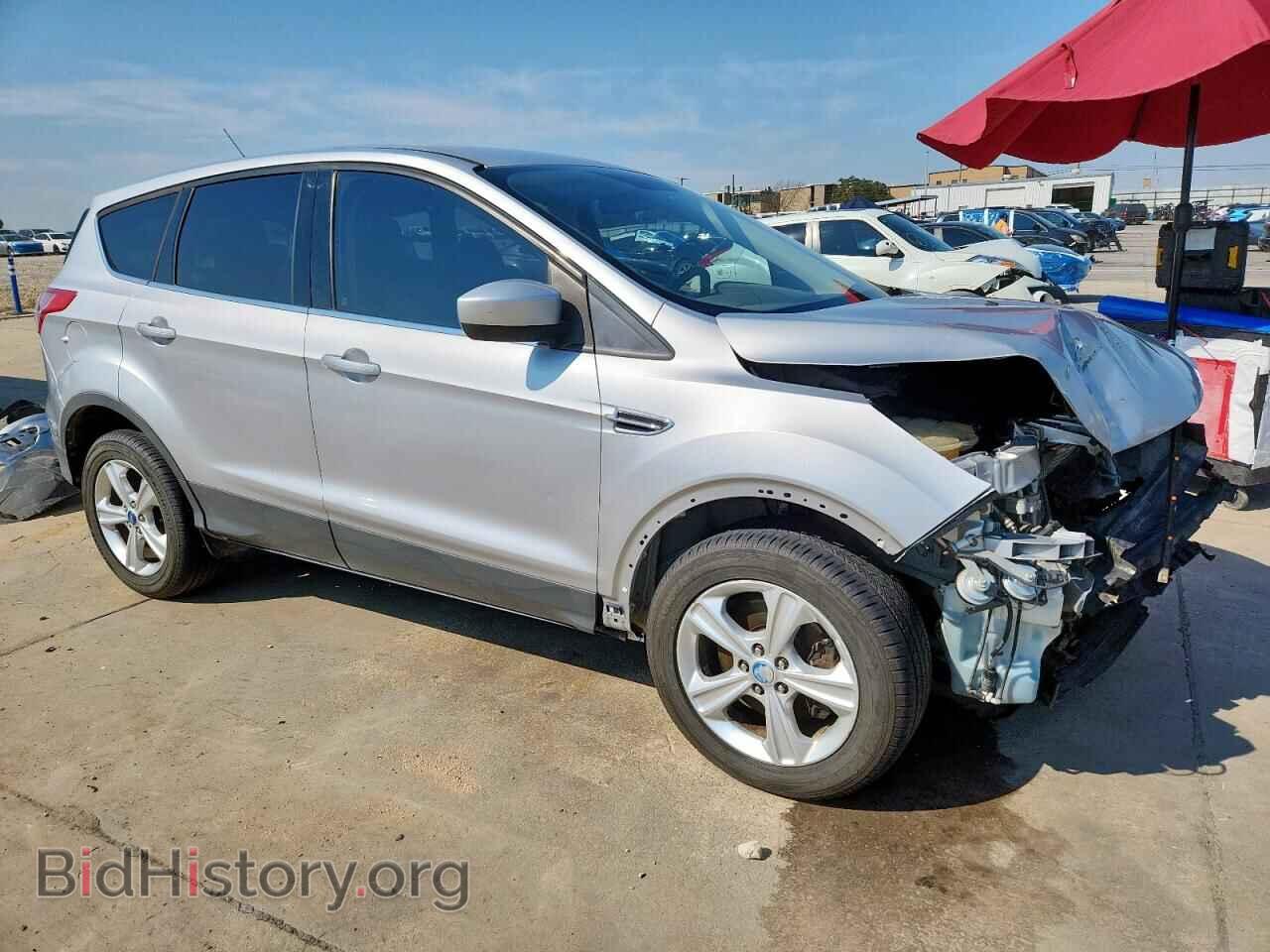 2013 FORD ESCAPE - VIN: 1FMCU0G90DUC26619 - Фото 4