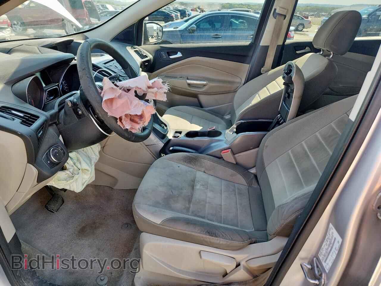 2013 FORD ESCAPE - VIN: 1FMCU0G90DUC26619 - Фото 7