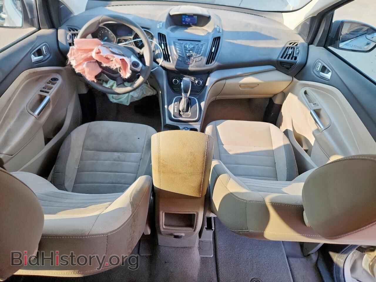 2013 FORD ESCAPE - VIN: 1FMCU0G90DUC26619 - Фото 8
