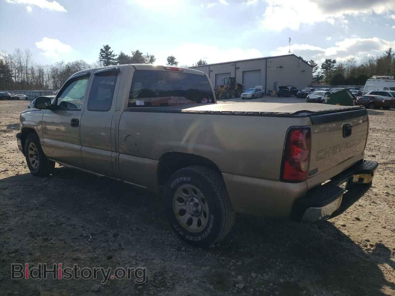 2005 CHEVROLET ALL Models - VIN: 1GCEC19X35Z315946 - Фото 2