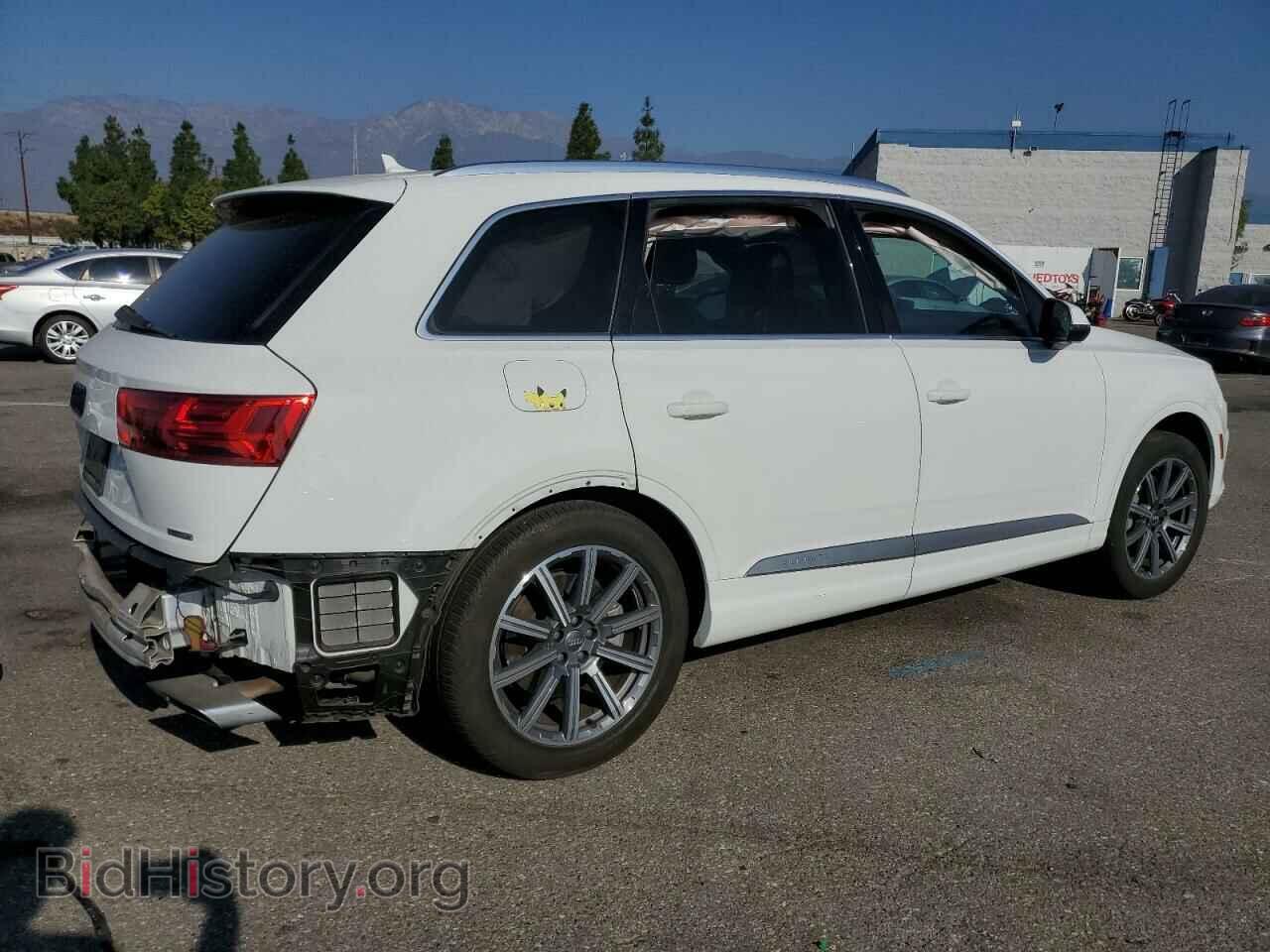 2019 AUDI Q7 - VIN: WA1LHAF70KD030072 - Фото 3