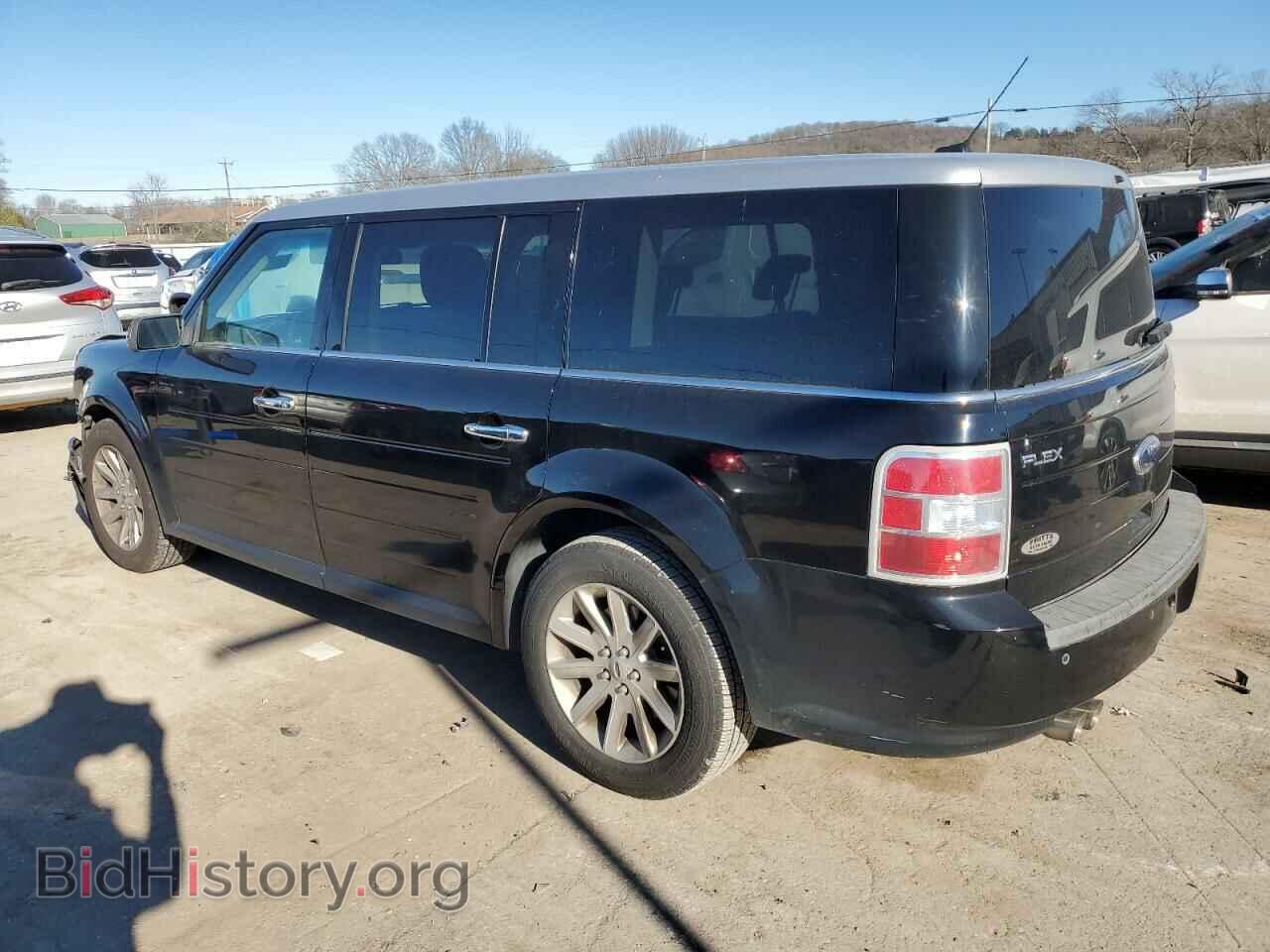 2009 FORD FLEX - VIN: 2FMDK52C19BA18546 - Photo 2