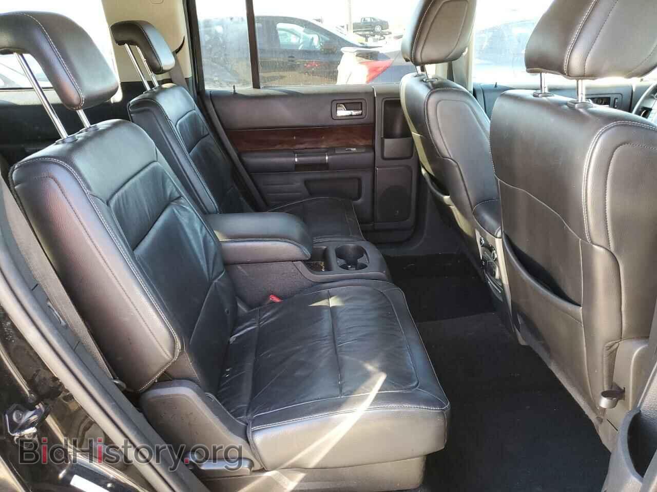 2009 FORD FLEX - VIN: 2FMDK52C19BA18546 - Photo 11