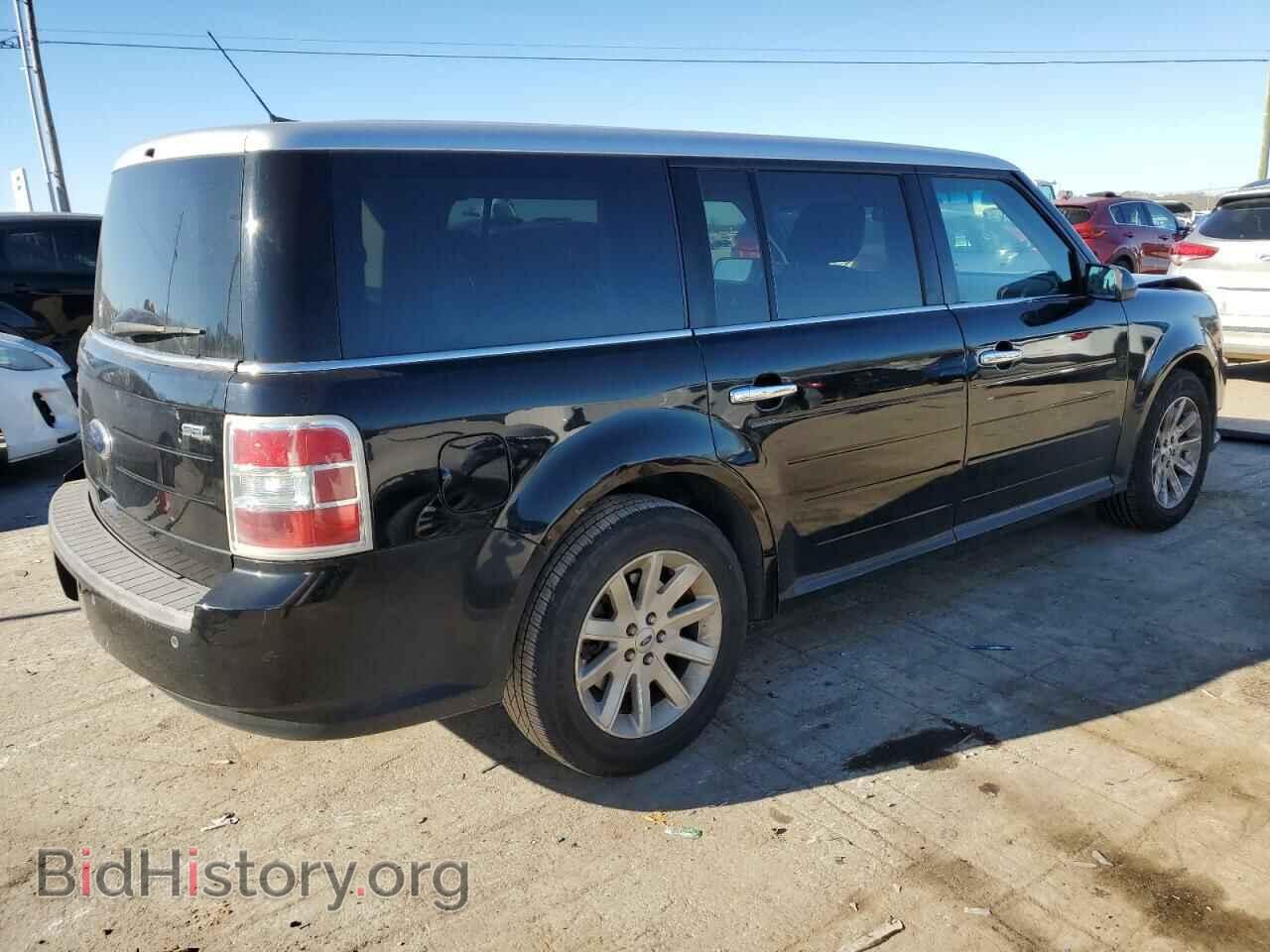 2009 FORD FLEX - VIN: 2FMDK52C19BA18546 - Photo 3