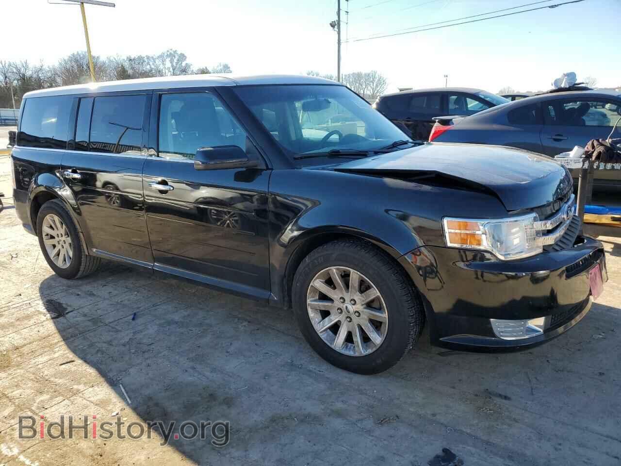 2009 FORD FLEX - VIN: 2FMDK52C19BA18546 - Photo 4