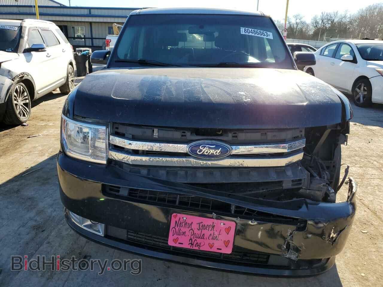 2009 FORD FLEX - VIN: 2FMDK52C19BA18546 - Photo 5