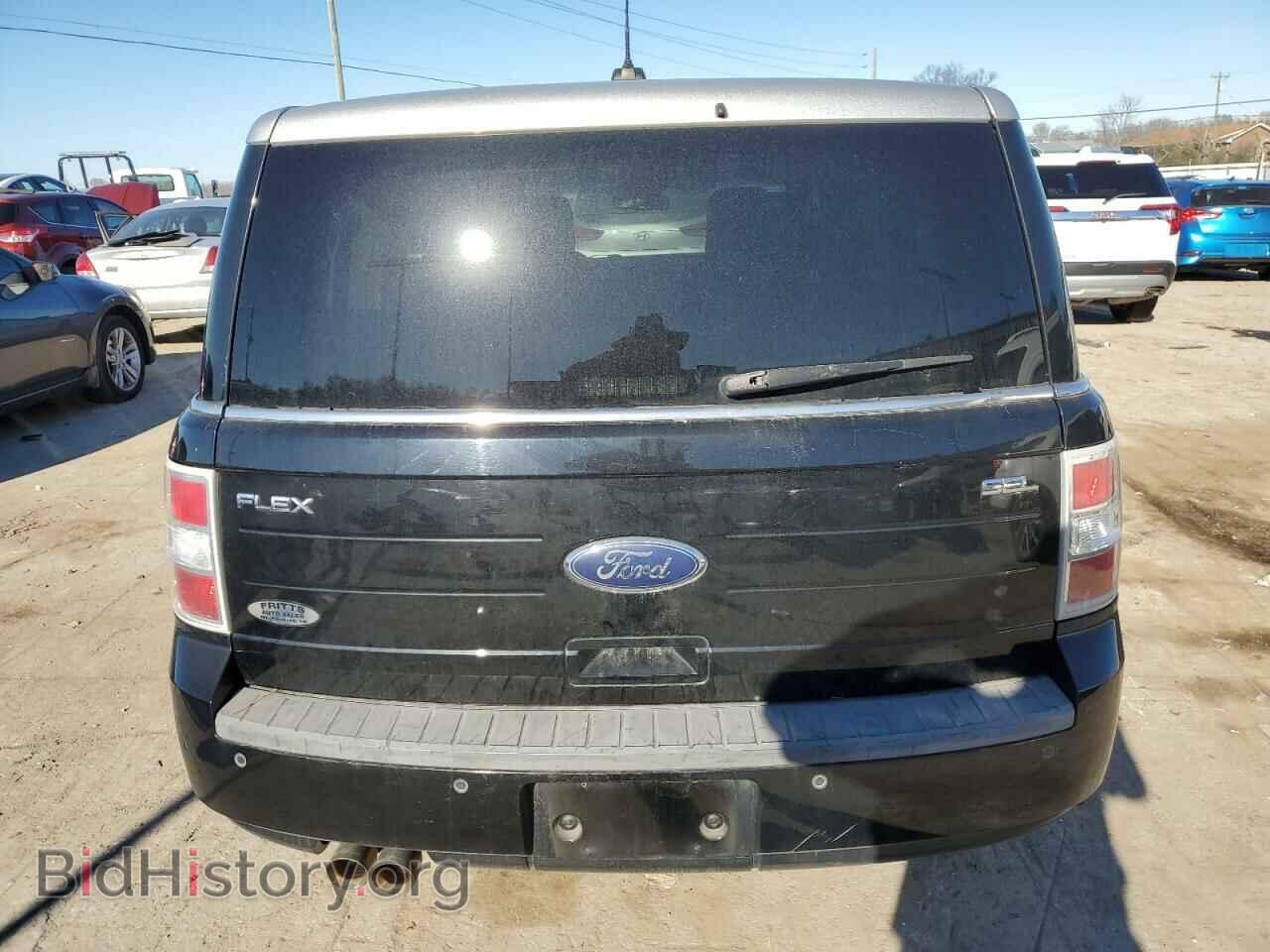 2009 FORD FLEX - VIN: 2FMDK52C19BA18546 - Photo 6