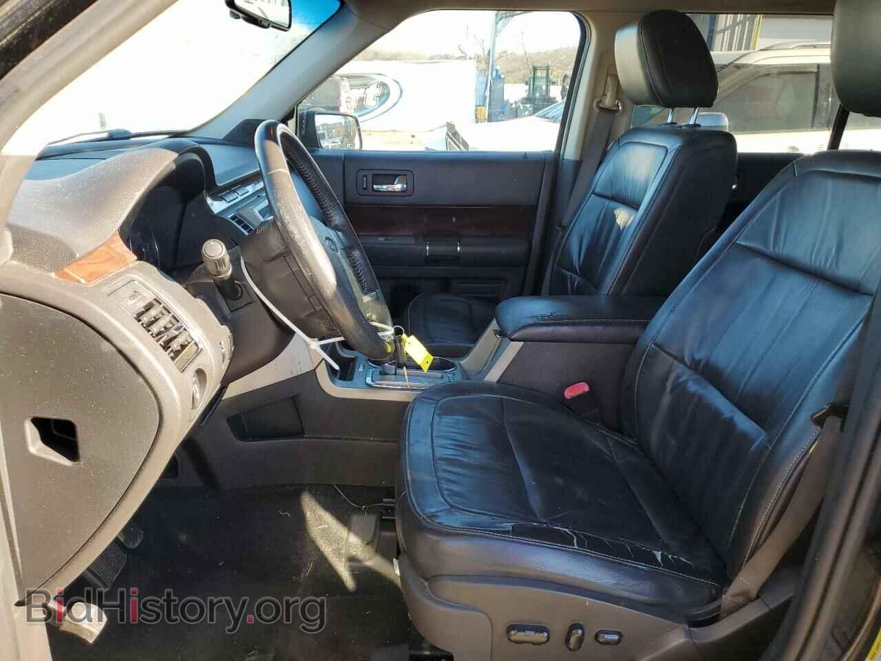 2009 FORD FLEX - VIN: 2FMDK52C19BA18546 - Photo 7