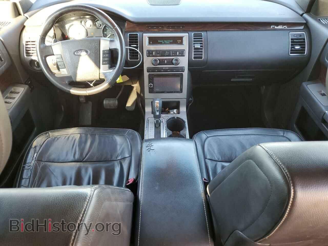 2009 FORD FLEX - VIN: 2FMDK52C19BA18546 - Photo 8