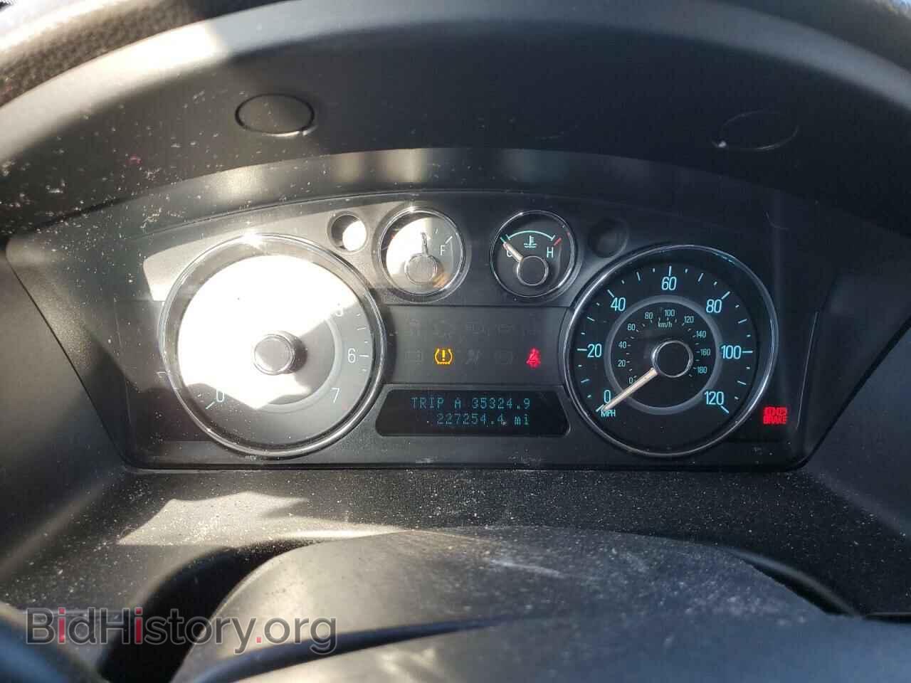 2009 FORD FLEX - VIN: 2FMDK52C19BA18546 - Photo 9