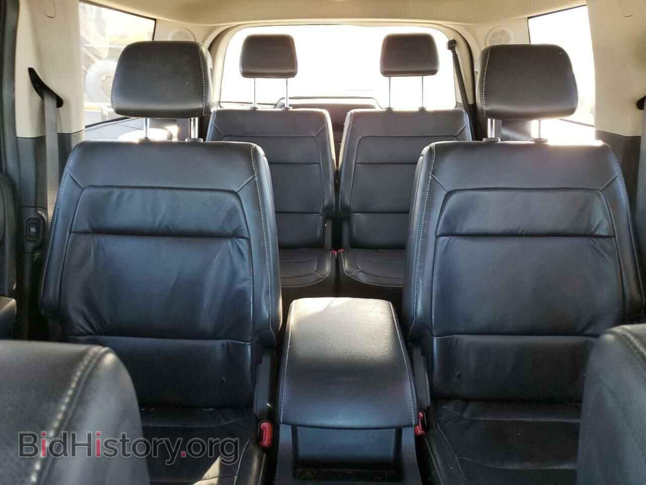 2009 FORD FLEX - VIN: 2FMDK52C19BA18546 - Photo 10