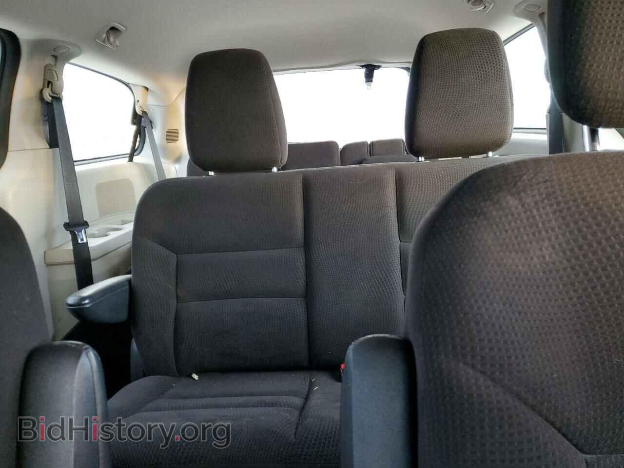 2014 DODGE CARAVAN - VIN: 2C4RDGBG1ER187020 - Фото 10