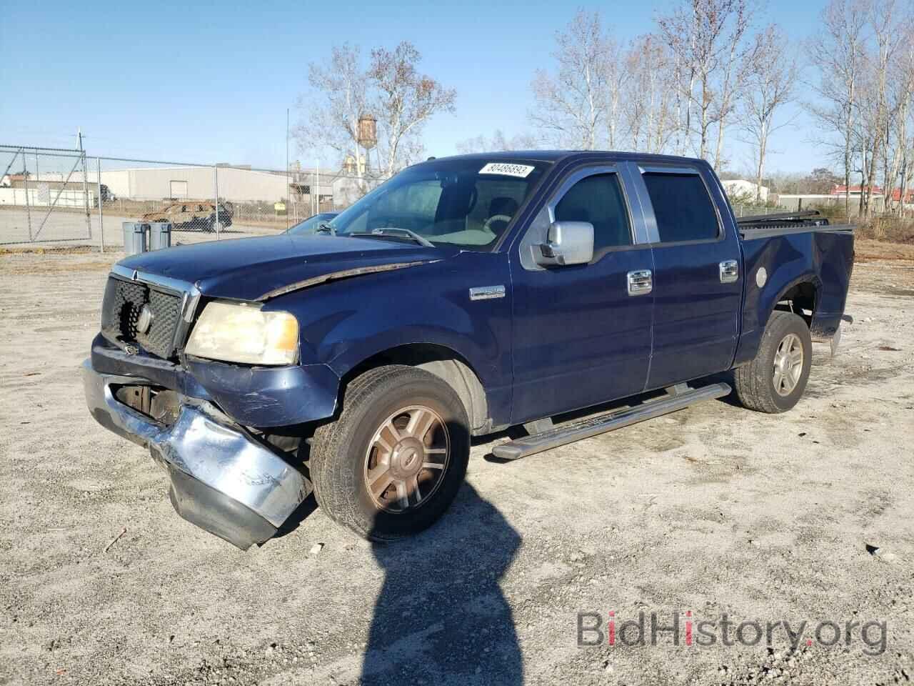 Photo 1FTRW12W88FA93582 - FORD F-150 2008