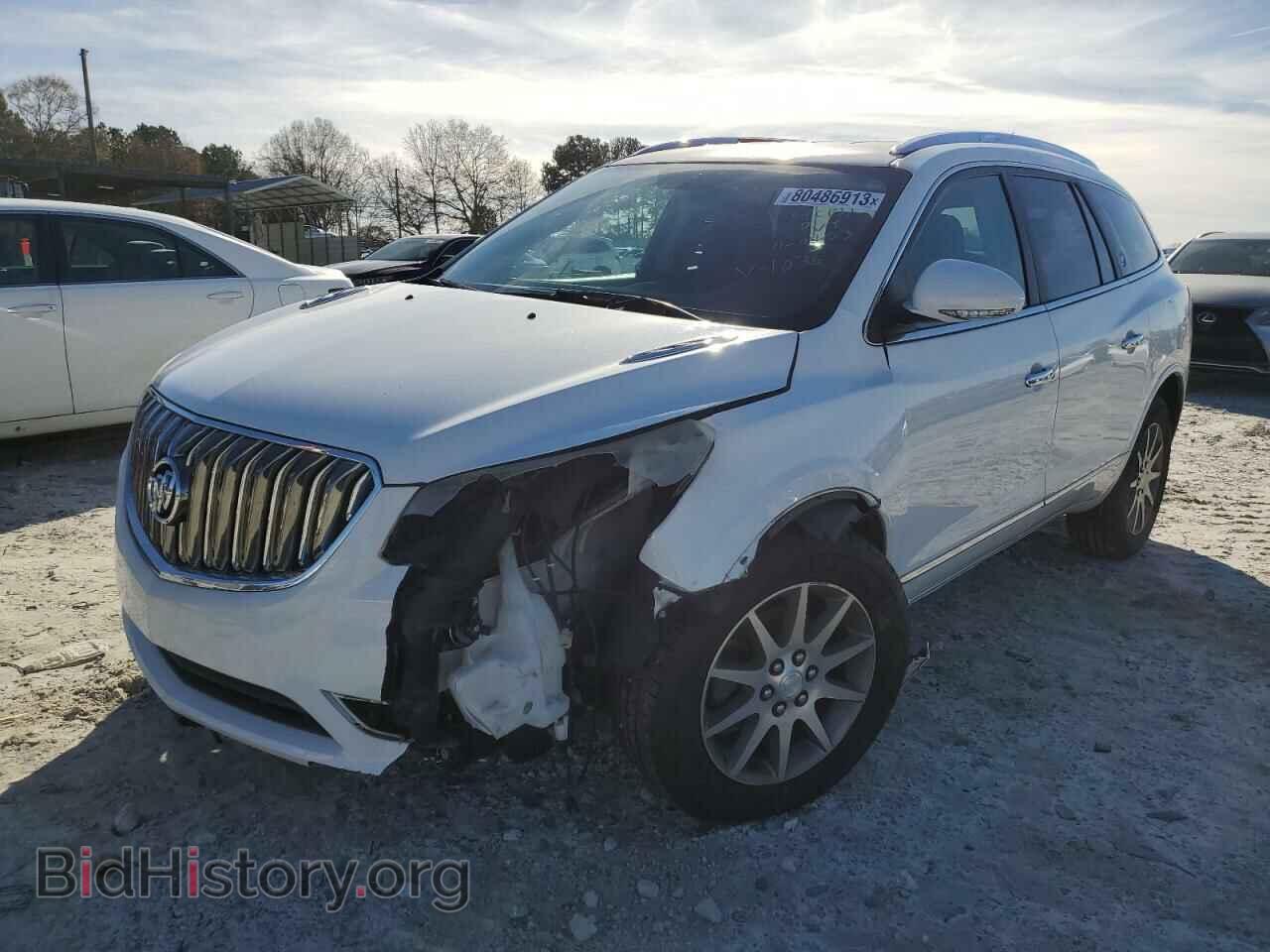 Фотография 5GAKRBKD2GJ251036 - BUICK ENCLAVE 2016