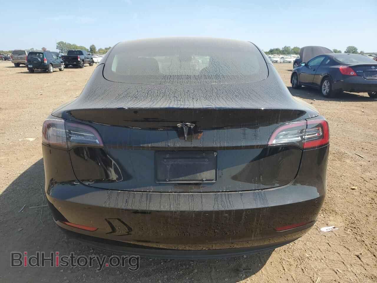 2021 TESLA MODEL 3 - VIN: 5YJ3E1EAXMF076807 - Photo 6