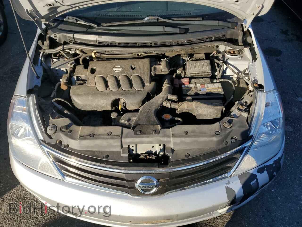 2011 NISSAN VERSA - VIN: 3N1BC1CP9BL491269 - Фото 11