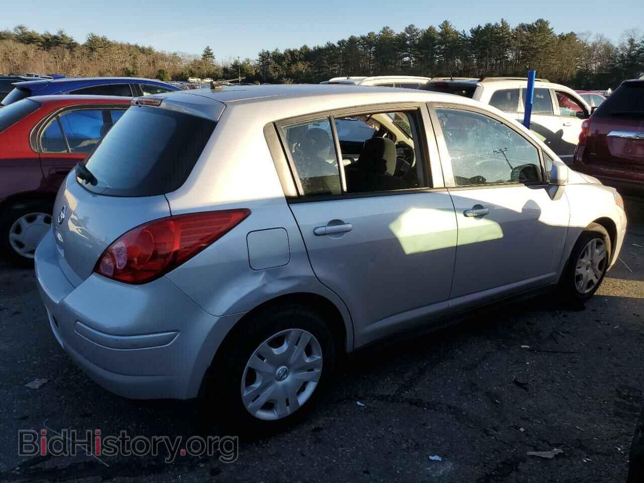 2011 NISSAN VERSA - VIN: 3N1BC1CP9BL491269 - Фото 3