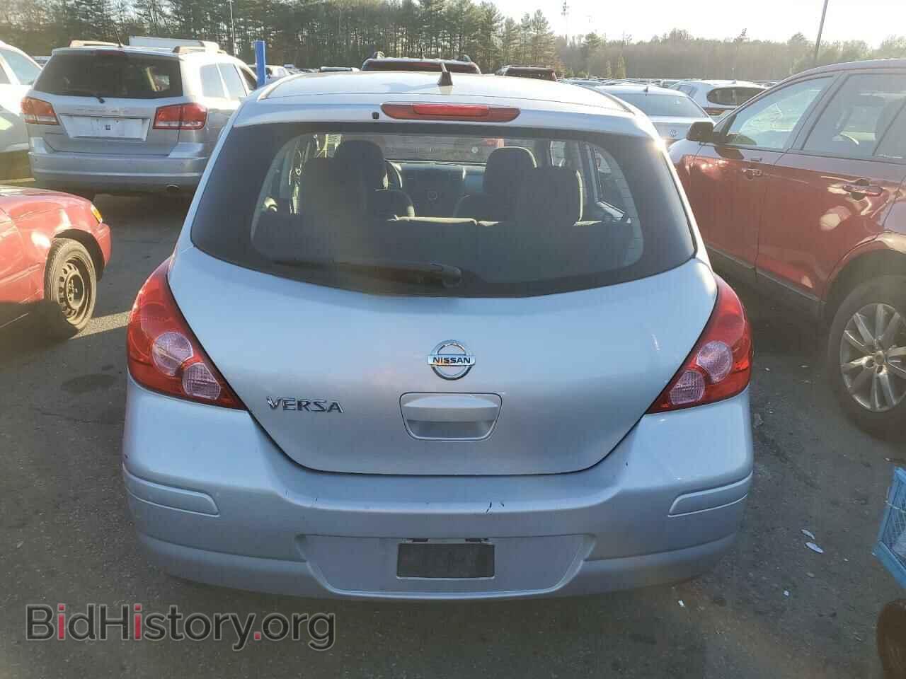 2011 NISSAN VERSA - VIN: 3N1BC1CP9BL491269 - Фото 6