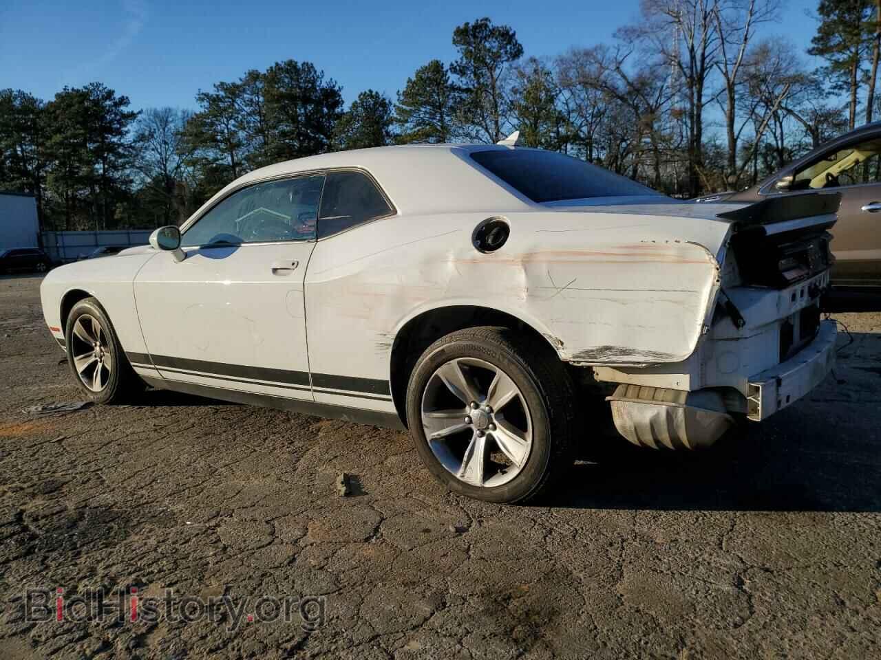 2017 DODGE CHALLENGER - VIN: 2C3CDZAG7HH578514 - Фото 2