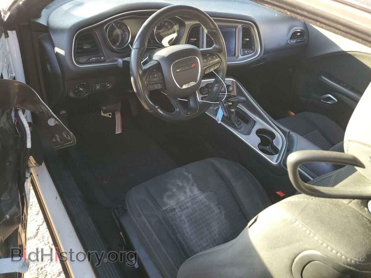 2017 DODGE CHALLENGER - VIN: 2C3CDZAG7HH578514 - Фото 8