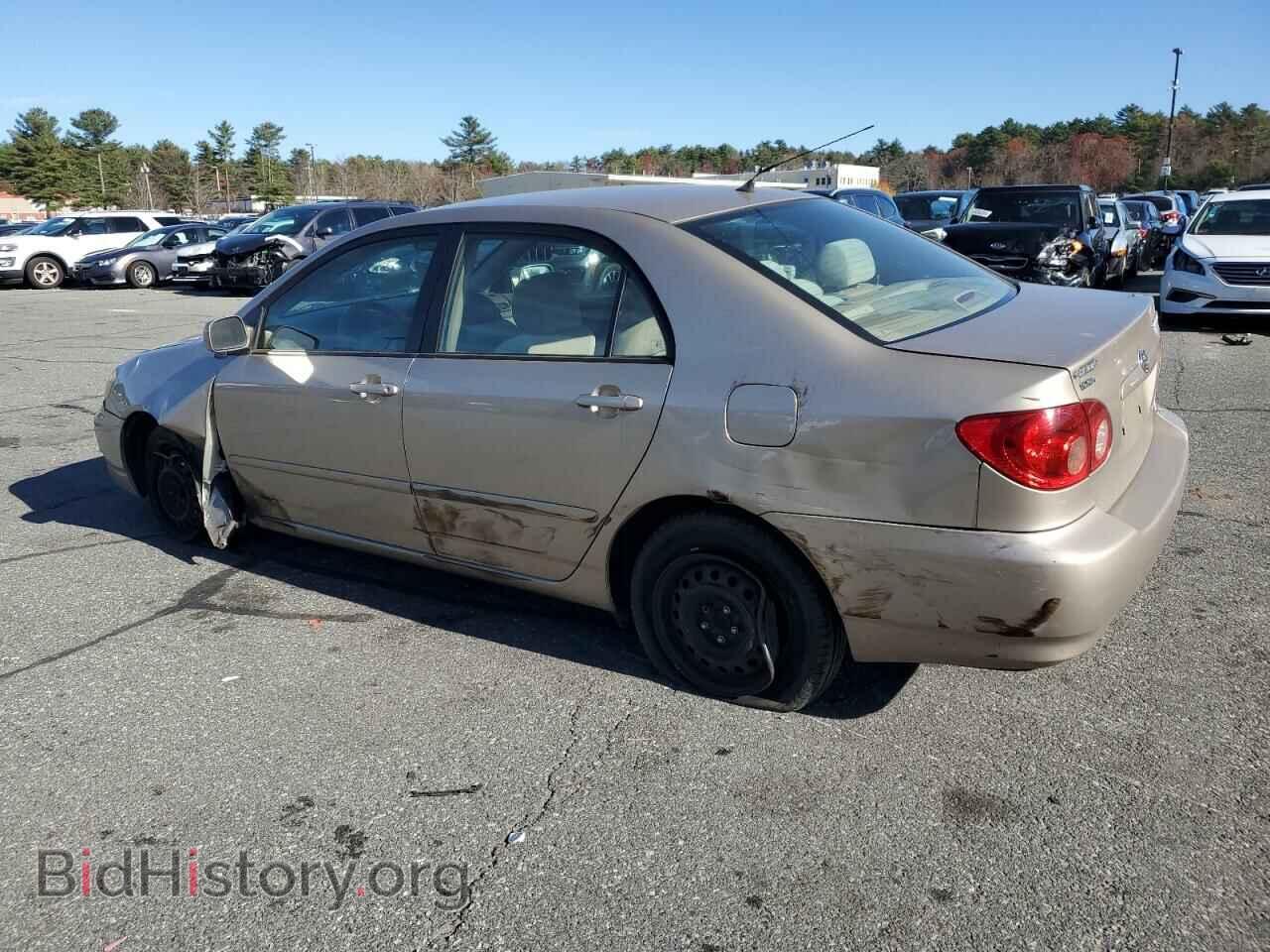2007 TOYOTA COROLLA - VIN: 2T1BR32E77C810847 - Фото 2