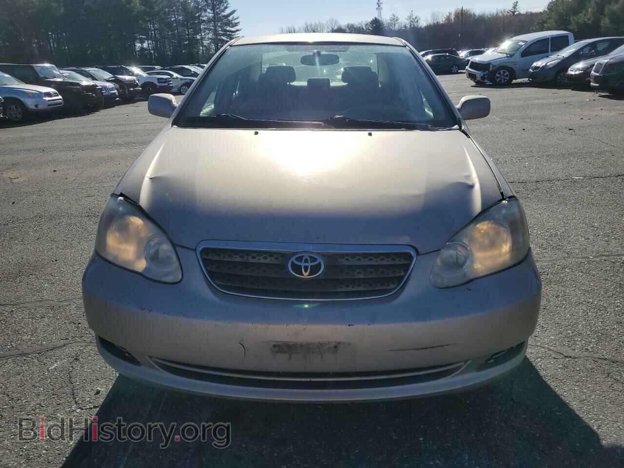 2007 TOYOTA COROLLA - VIN: 2T1BR32E77C810847 - Фото 5