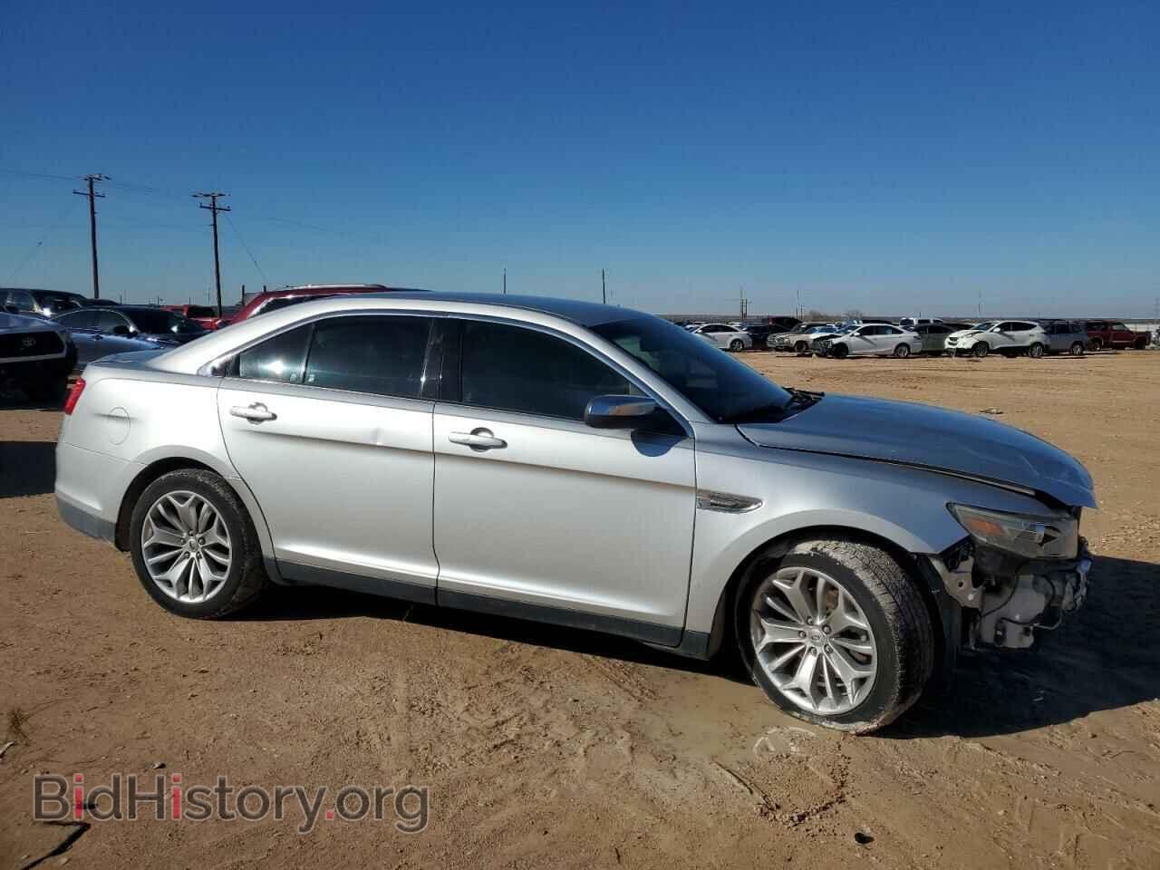 2013 FORD TAURUS - VIN: 1FAHP2F88DG181147 - Photo 4