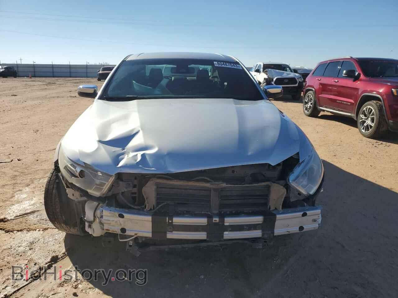 2013 FORD TAURUS - VIN: 1FAHP2F88DG181147 - Photo 5