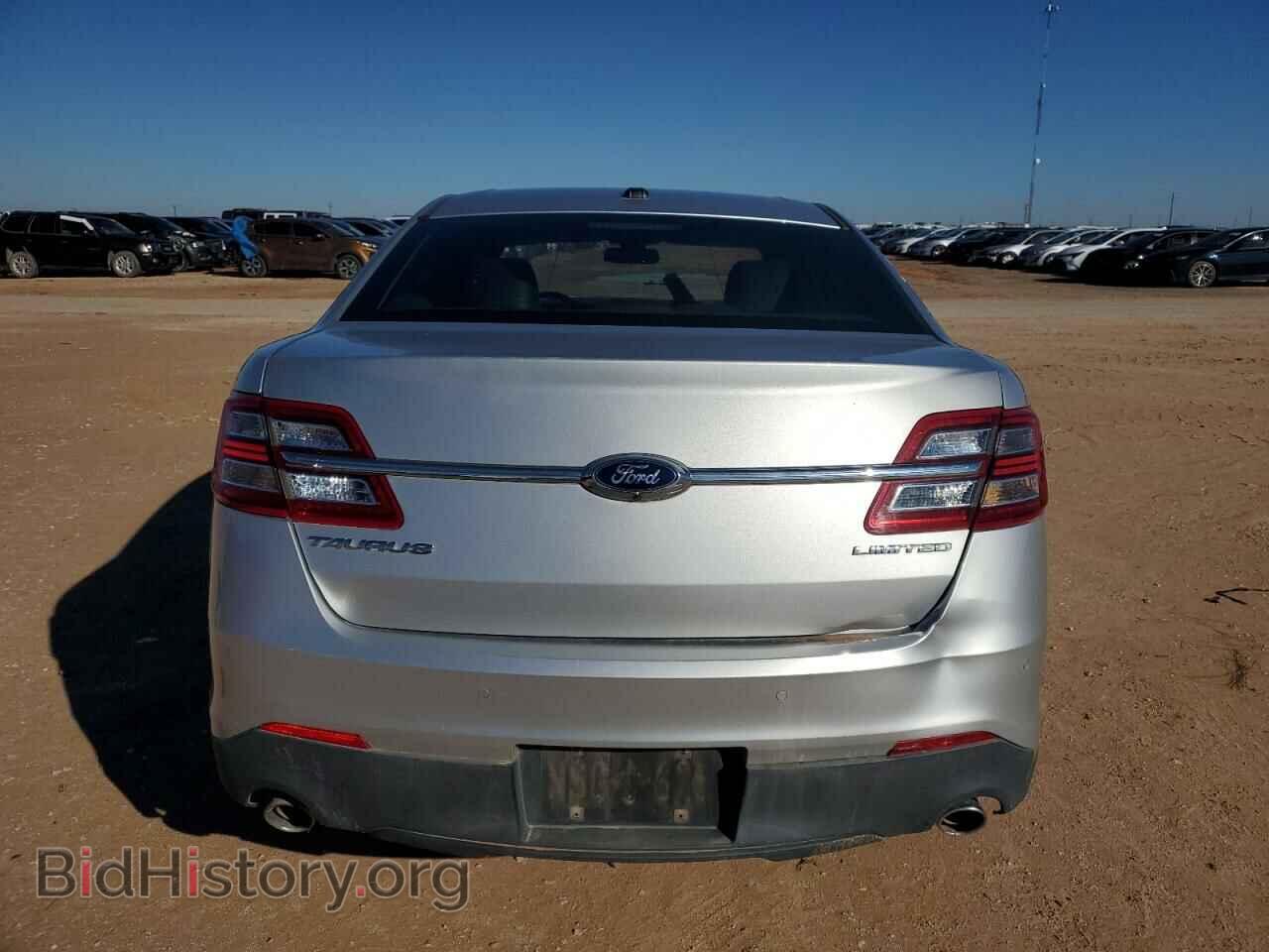 2013 FORD TAURUS - VIN: 1FAHP2F88DG181147 - Photo 6