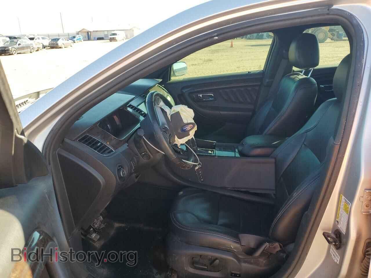 2013 FORD TAURUS - VIN: 1FAHP2F88DG181147 - Photo 7
