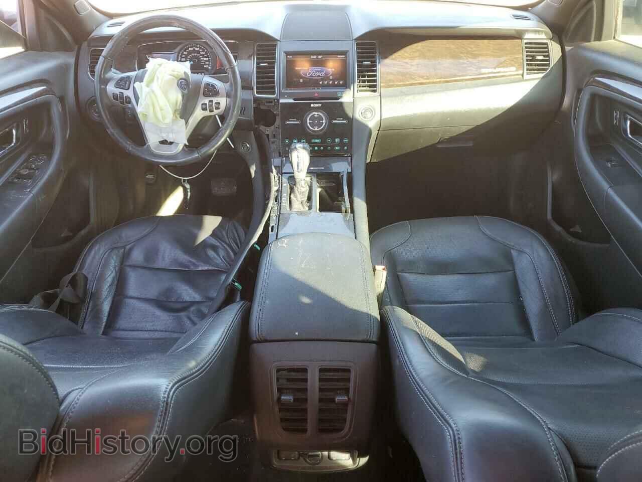 2013 FORD TAURUS - VIN: 1FAHP2F88DG181147 - Photo 8