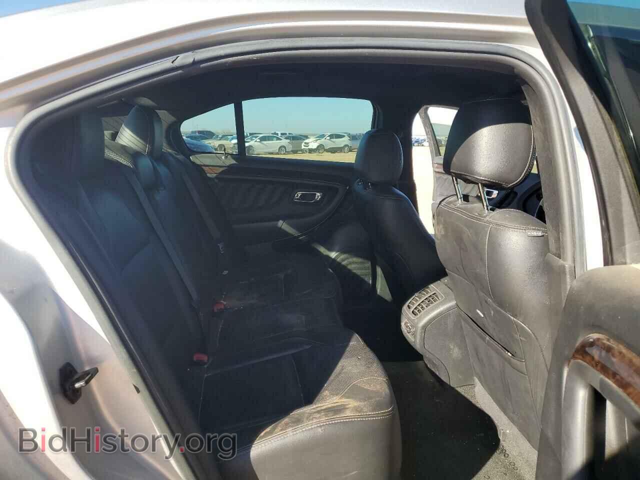 2013 FORD TAURUS - VIN: 1FAHP2F88DG181147 - Photo 10
