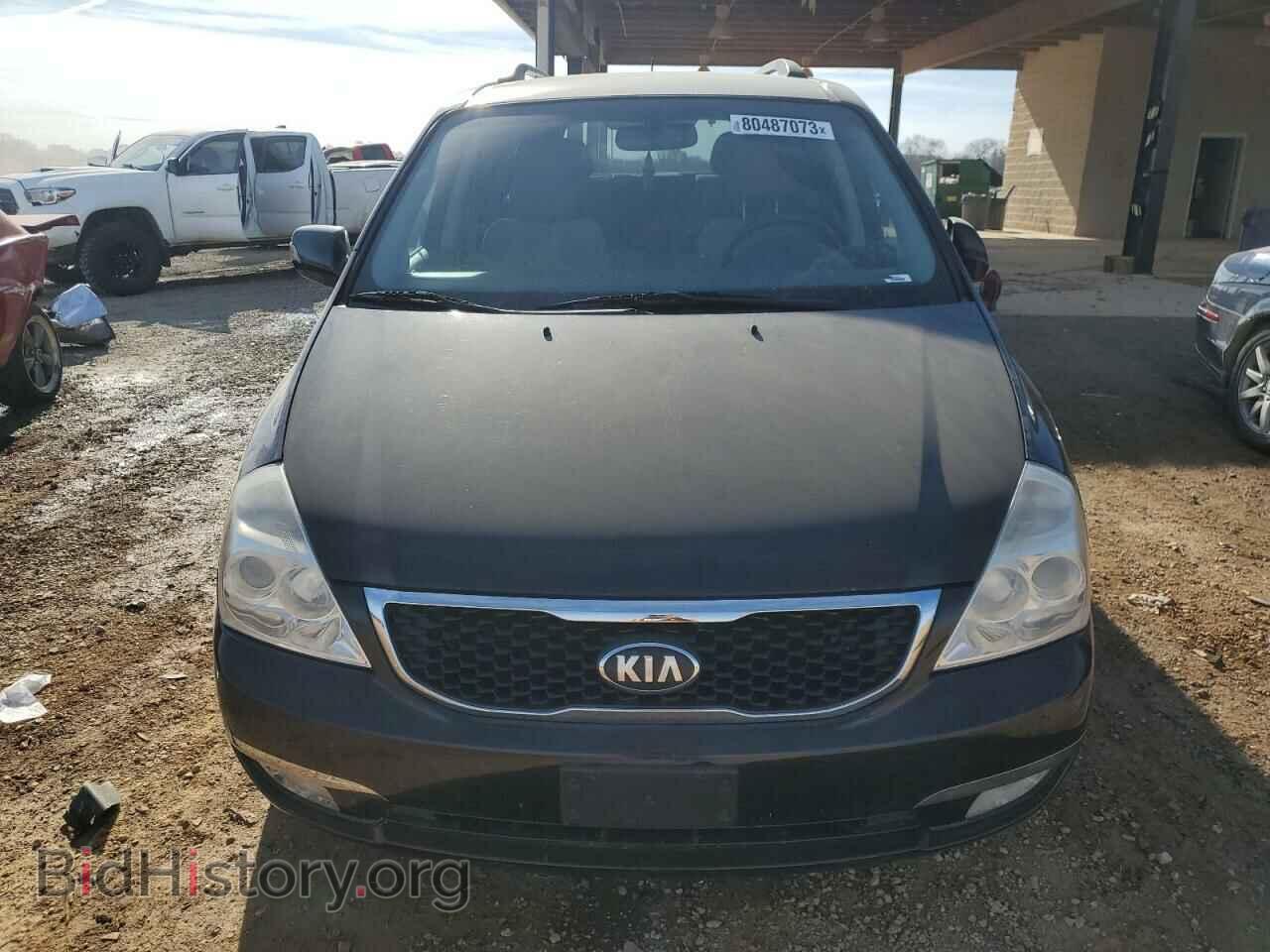2014 KIA All Models - VIN: KNDMG4C71E6568954 - Photo 5