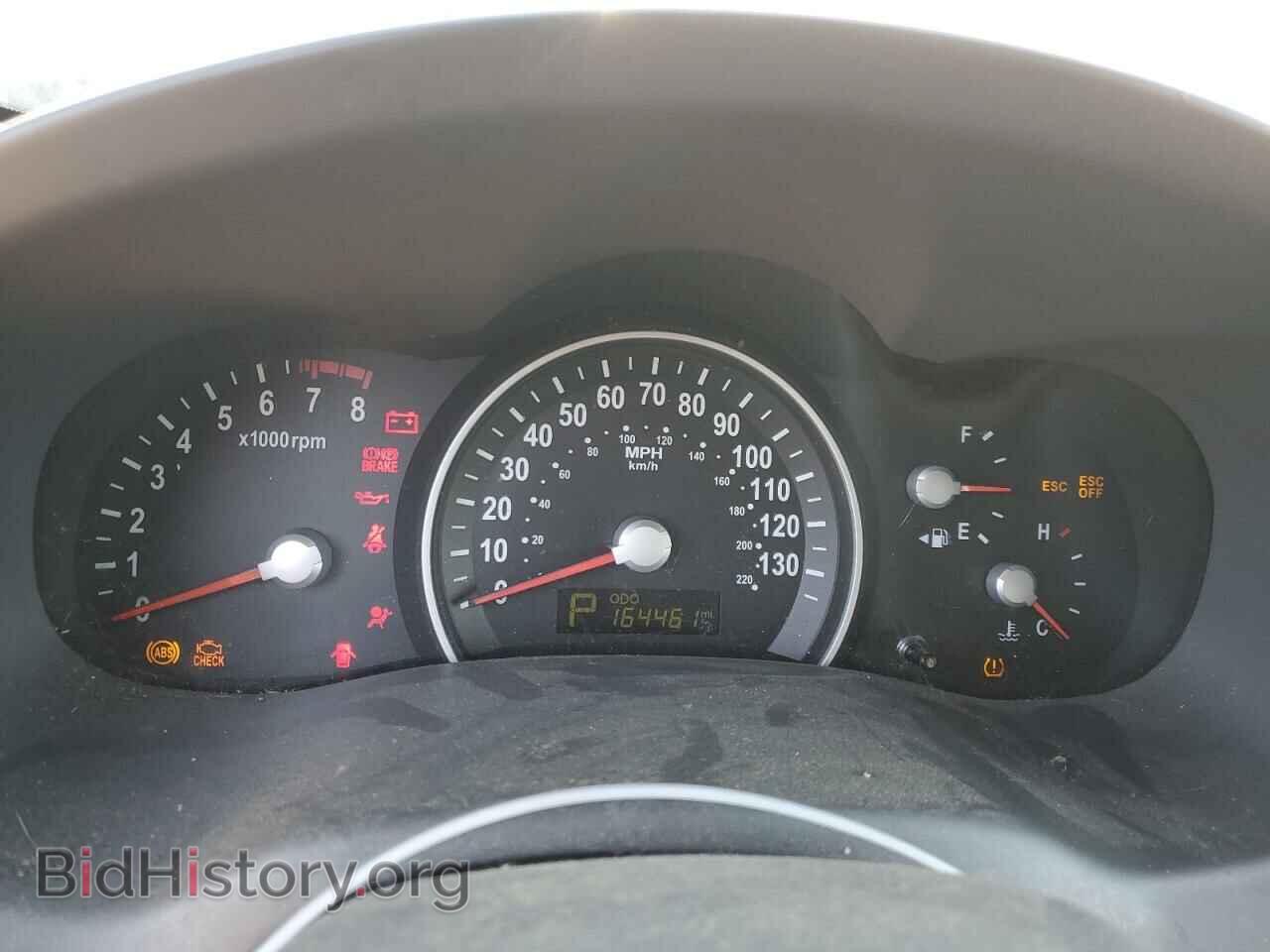 2014 KIA All Models - VIN: KNDMG4C71E6568954 - Photo 9