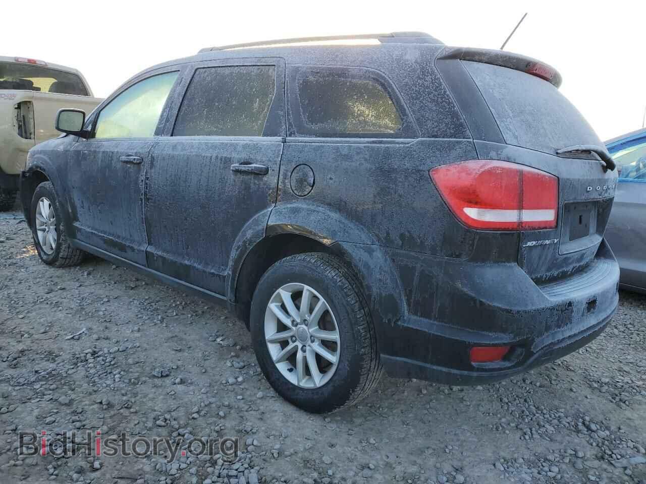 2017 DODGE JOURNEY - VIN: 3C4PDCBB7HT675555 - Фото 2