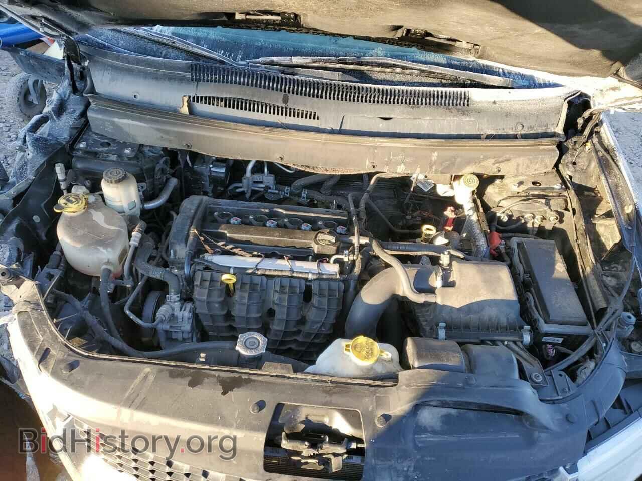 2017 DODGE JOURNEY - VIN: 3C4PDCBB7HT675555 - Фото 11