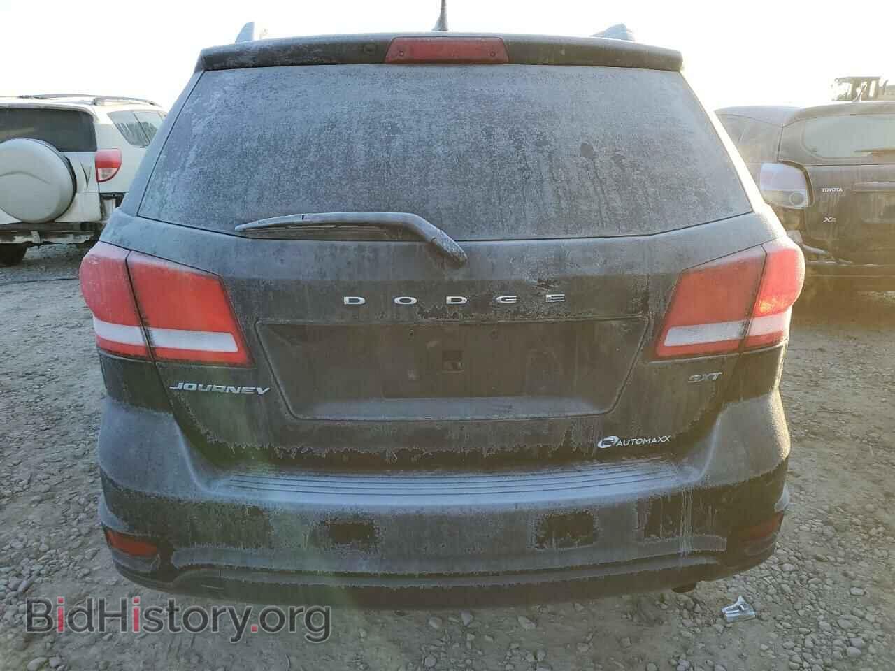 2017 DODGE JOURNEY - VIN: 3C4PDCBB7HT675555 - Фото 6