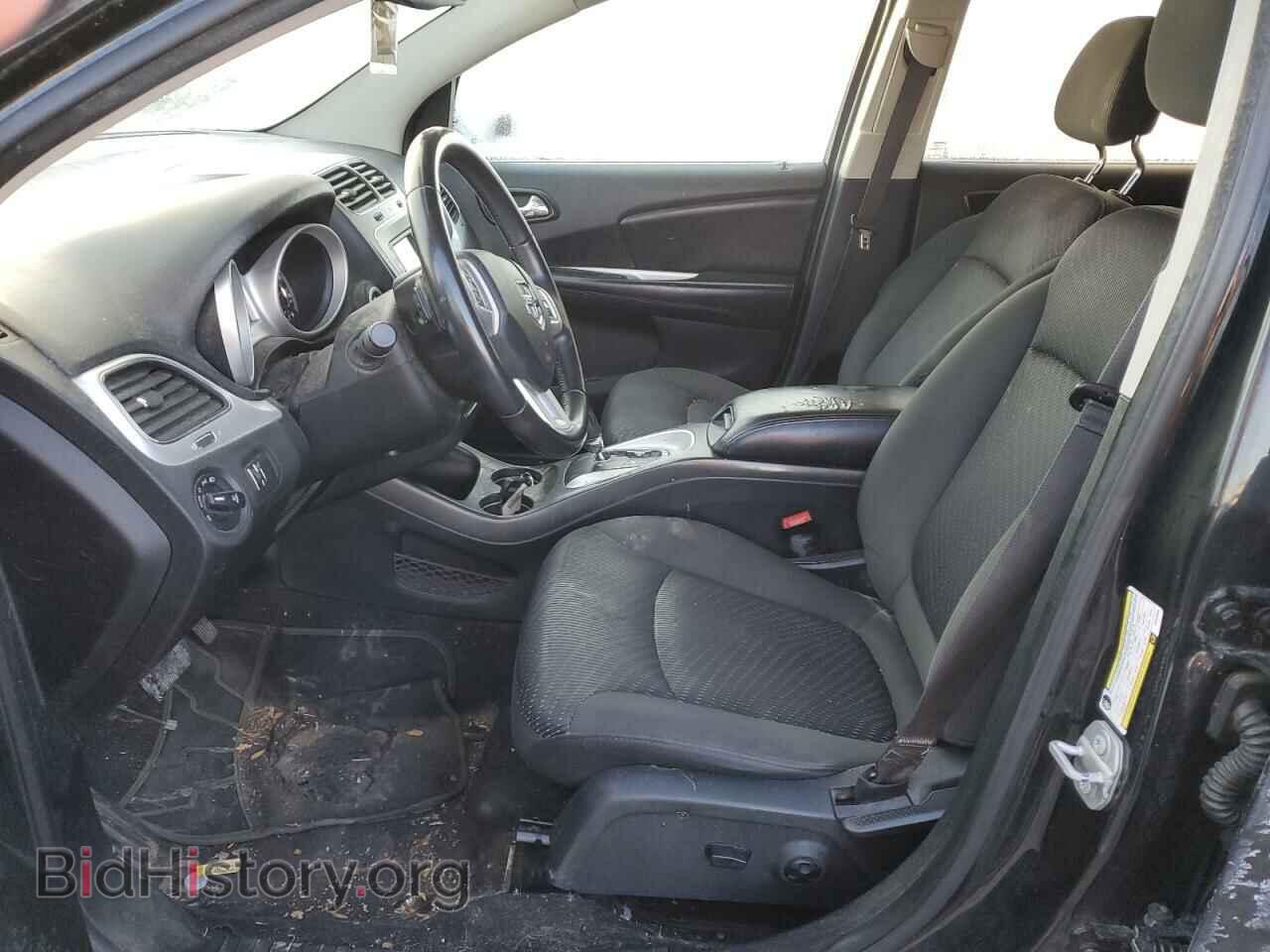 2017 DODGE JOURNEY - VIN: 3C4PDCBB7HT675555 - Фото 7